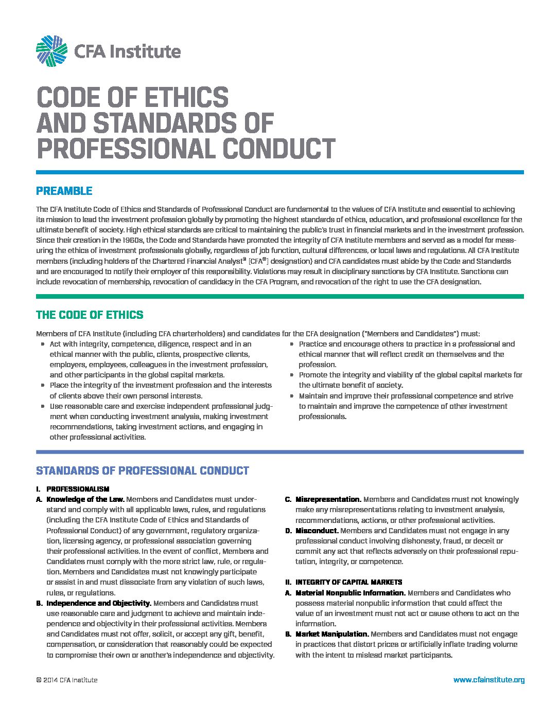 code-of-ethics-standards-professional-conduct - Pacific Spirit